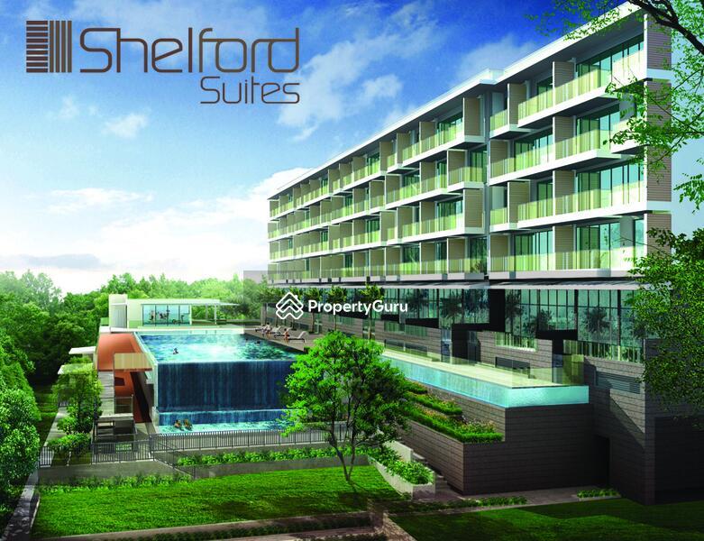 Apartment for Sale, Shelford Suites, SGD 2,800,000 | Freehold