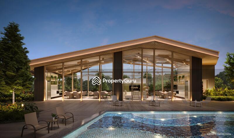 Executive Condominium for Sale, Novo Place, SGD 1,342,000 | 99-year lease