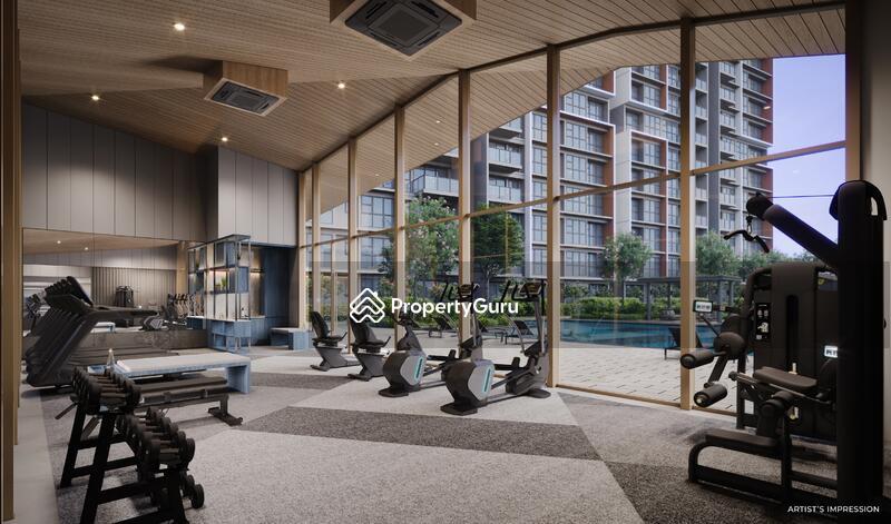 Executive Condominium for Sale, Novo Place, SGD 1,342,000 | 99-year lease