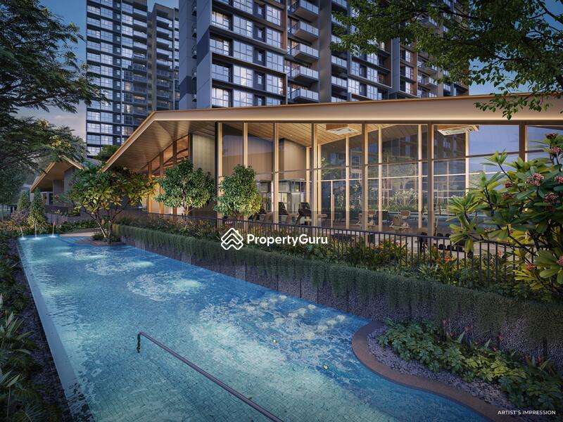 Executive Condominium for Sale, Novo Place, SGD 1,342,000 | 99-year lease