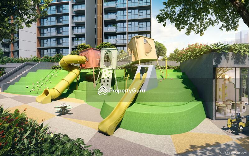 Executive Condominium for Sale, Novo Place, SGD 1,342,000 | 99-year lease