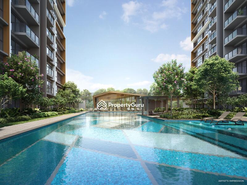 Executive Condominium for Sale, Novo Place, SGD 1,342,000 | 99-year lease