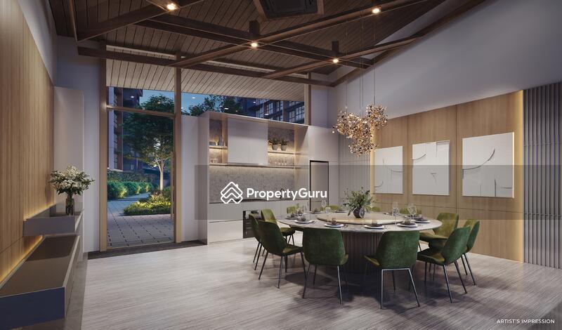 Executive Condominium for Sale, Novo Place, SGD 1,342,000 | 99-year lease