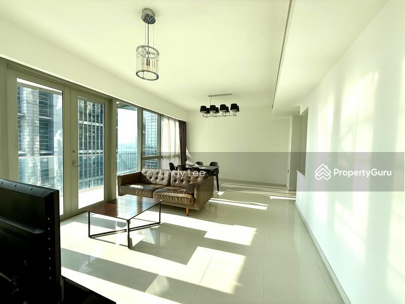 Apartment for Sale, One Shenton, SGD 2,150,000 | 99-year lease