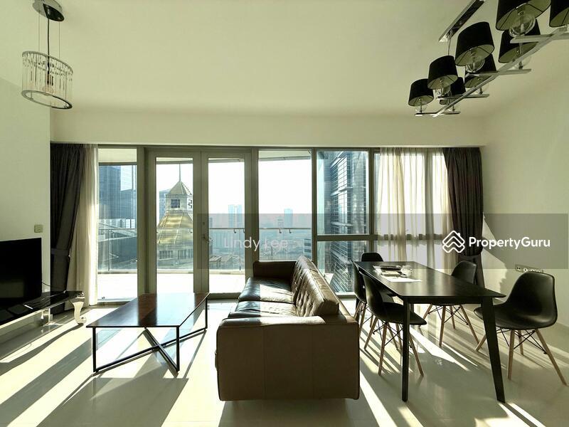 Apartment for Sale, One Shenton, SGD 2,150,000 | 99-year lease