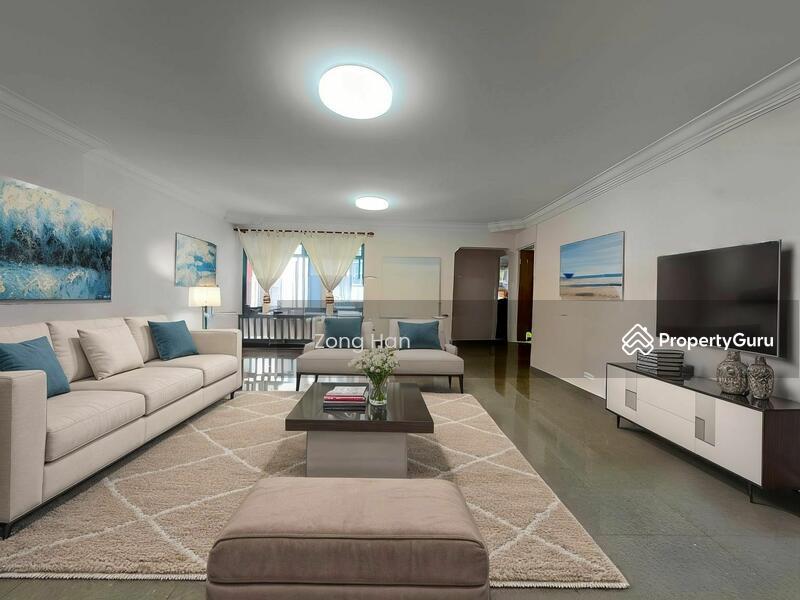Prop-GPT: HDB Flat: D08  11 Farrer Park Road