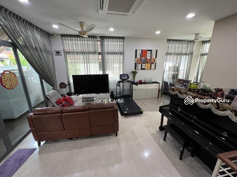 Semi-Detached for Sale, The Silver Spurz, SGD 3,500,000 | Freehold