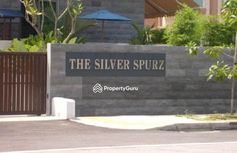 Semi-Detached for Sale, The Silver Spurz, SGD 3,500,000 | Freehold