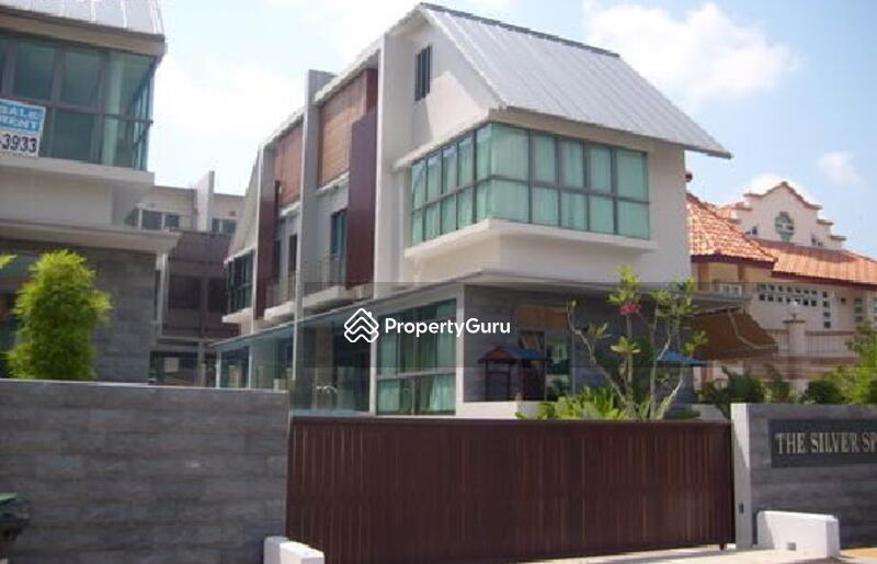 Semi-Detached for Sale, The Silver Spurz, SGD 3,500,000 | Freehold