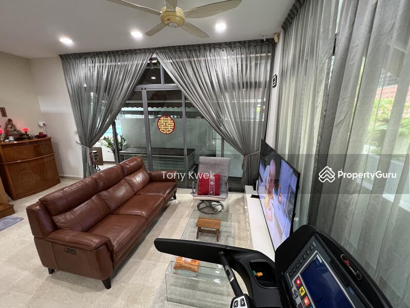 Semi-Detached for Sale, The Silver Spurz, SGD 3,500,000 | Freehold