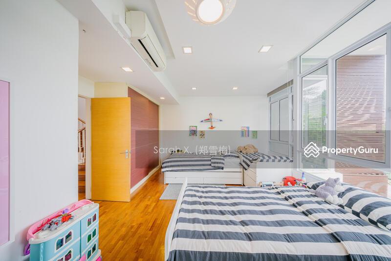 Semi-Detached for Sale, BRIGHT Park-Facing Semi-Detached with Pool, SGD 7,800,000 | Freehold
