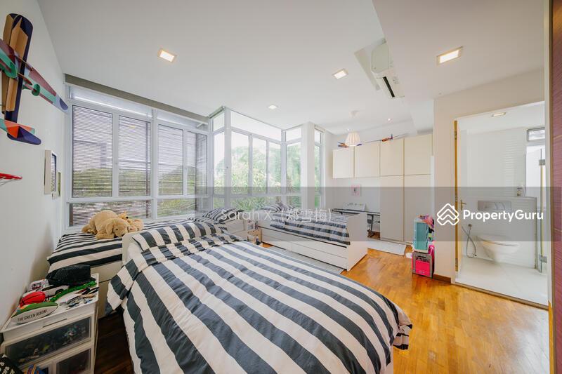 Semi-Detached for Sale, BRIGHT Park-Facing Semi-Detached with Pool, SGD 7,800,000 | Freehold
