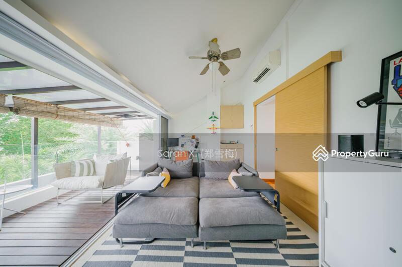 Semi-Detached for Sale, BRIGHT Park-Facing Semi-Detached with Pool, SGD 7,800,000 | Freehold