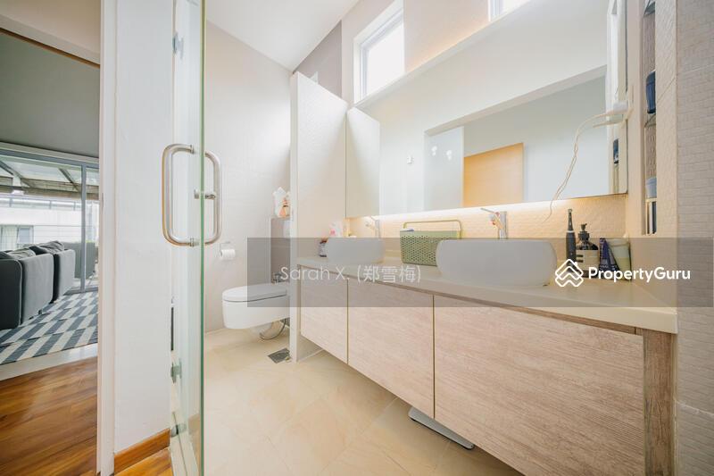Semi-Detached for Sale, BRIGHT Park-Facing Semi-Detached with Pool, SGD 7,800,000 | Freehold