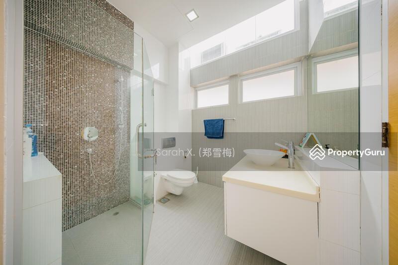 Semi-Detached for Sale, BRIGHT Park-Facing Semi-Detached with Pool, SGD 7,800,000 | Freehold