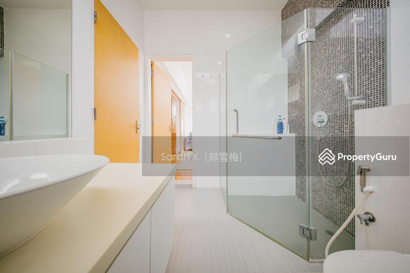 Semi-Detached for Sale, BRIGHT Park-Facing Semi-Detached with Pool, SGD 7,800,000 | Freehold