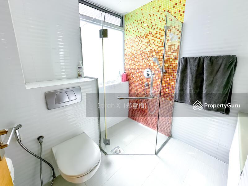 Semi-Detached for Sale, BRIGHT Park-Facing Semi-Detached with Pool, SGD 7,800,000 | Freehold