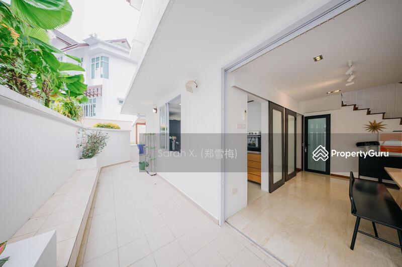 Semi-Detached for Sale, BRIGHT Park-Facing Semi-Detached with Pool, SGD 7,800,000 | Freehold