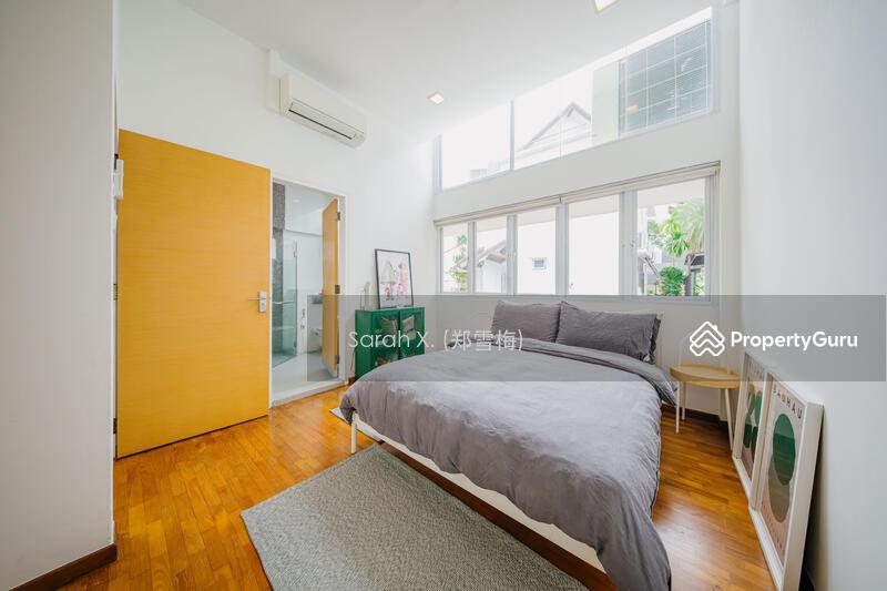 Semi-Detached for Sale, BRIGHT Park-Facing Semi-Detached with Pool, SGD 7,800,000 | Freehold
