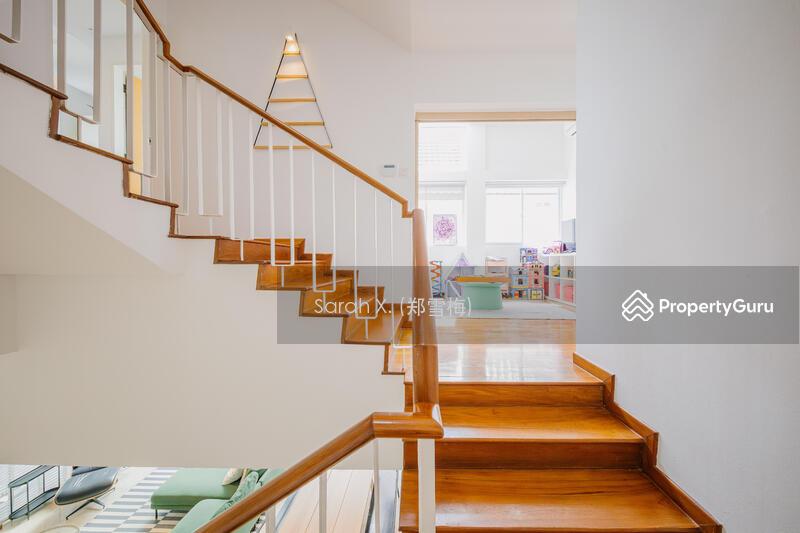 Semi-Detached for Sale, BRIGHT Park-Facing Semi-Detached with Pool, SGD 7,800,000 | Freehold