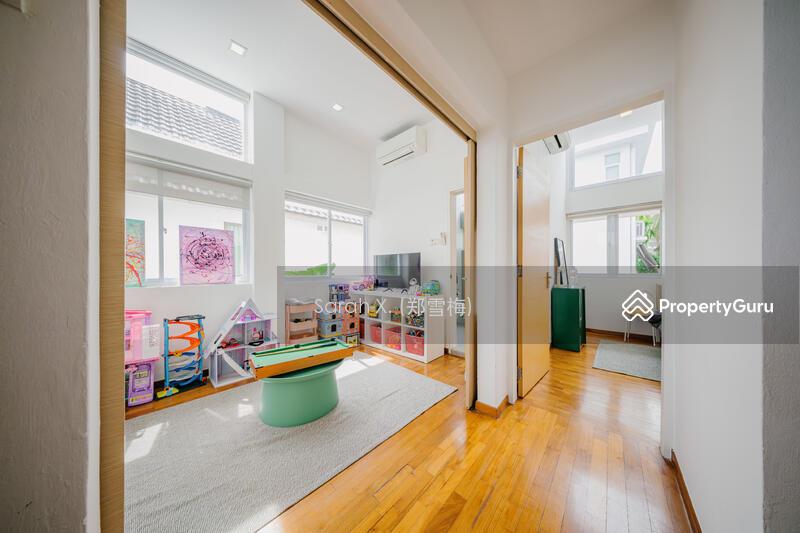 Semi-Detached for Sale, BRIGHT Park-Facing Semi-Detached with Pool, SGD 7,800,000 | Freehold