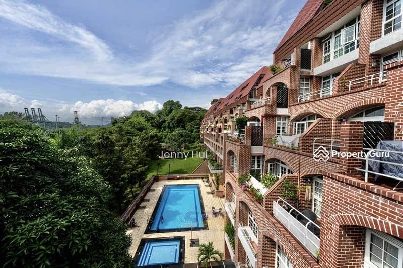 Condominium for Sale, Mount Faber Lodge, SGD 4,188,888 | Freehold