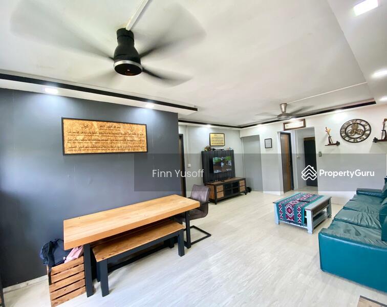 HDB Flat for Sale, 315 Hougang Avenue 5, SGD 585,000 | 99-year lease