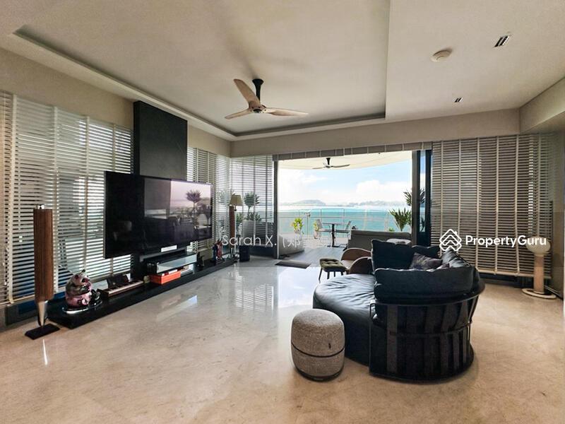 Prop-GPT: Apartment: D04  Seascape @ Sentosa Cove