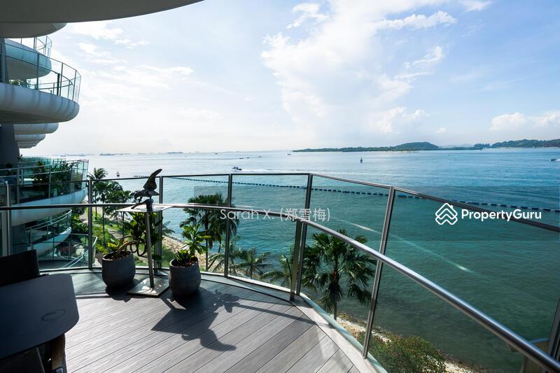 Apartment for Sale, Seascape @ Sentosa Cove, SGD 4,488,888 | 99-year lease