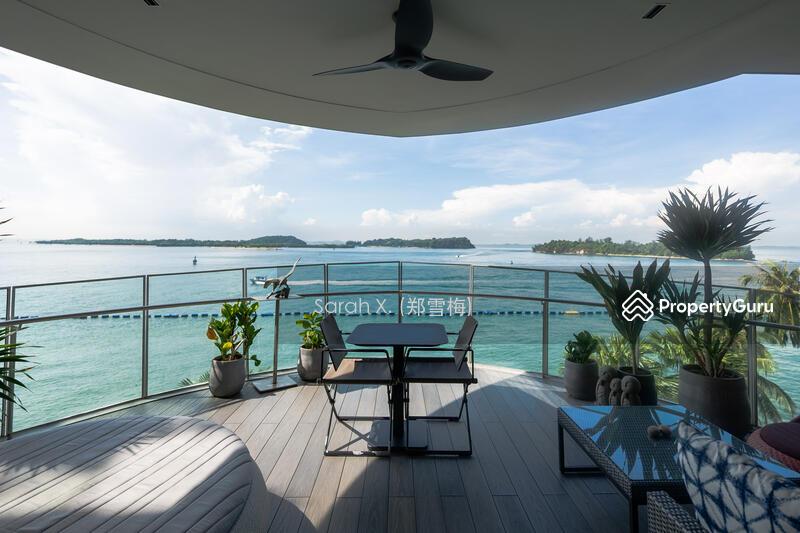 Apartment for Sale, Seascape @ Sentosa Cove, SGD 4,488,888 | 99-year lease