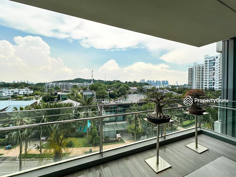 Apartment for Sale, Seascape @ Sentosa Cove, SGD 4,488,888 | 99-year lease