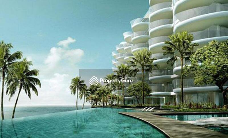 Apartment for Sale, Seascape @ Sentosa Cove, SGD 4,488,888 | 99-year lease