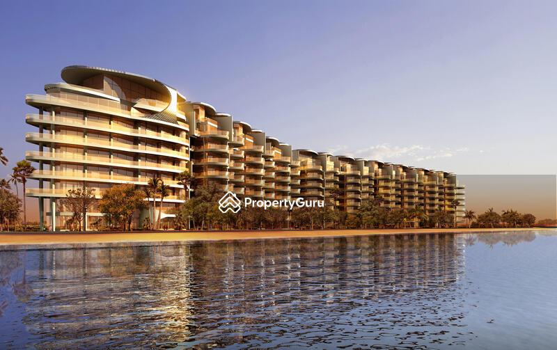 Apartment for Sale, Seascape @ Sentosa Cove, SGD 4,488,888 | 99-year lease
