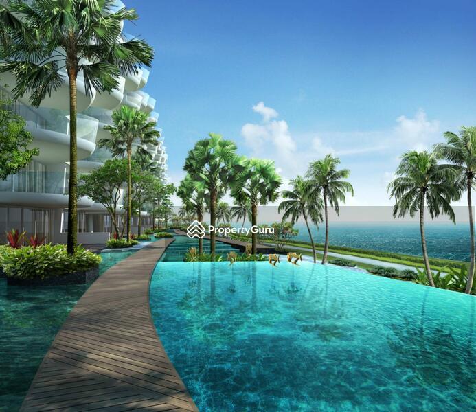Apartment for Sale, Seascape @ Sentosa Cove, SGD 4,488,888 | 99-year lease