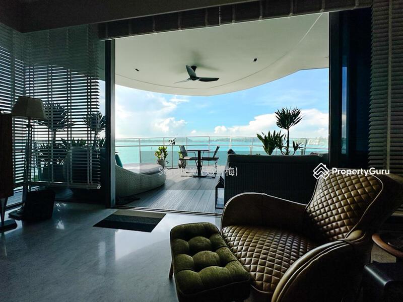 Apartment for Sale, Seascape @ Sentosa Cove, SGD 4,488,888 | 99-year lease