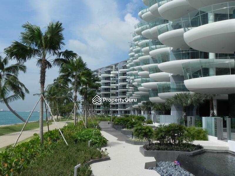 Apartment for Sale, Seascape @ Sentosa Cove, SGD 4,488,888 | 99-year lease