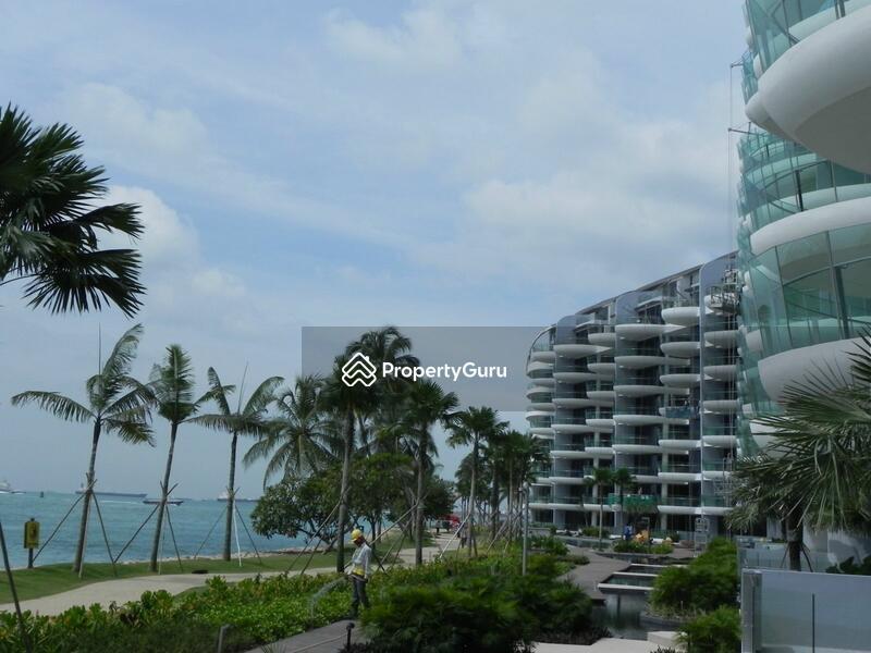 Apartment for Sale, Seascape @ Sentosa Cove, SGD 4,488,888 | 99-year lease