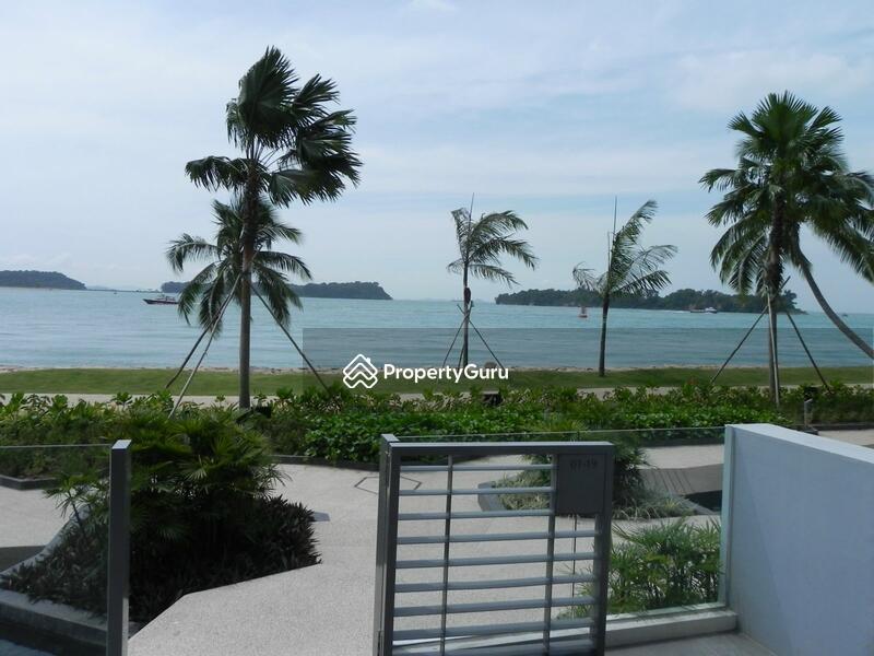 Apartment for Sale, Seascape @ Sentosa Cove, SGD 4,488,888 | 99-year lease