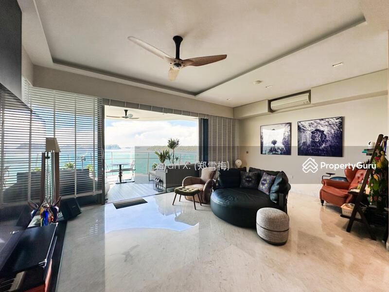 Apartment for Sale, Seascape @ Sentosa Cove, SGD 4,488,888 | 99-year lease