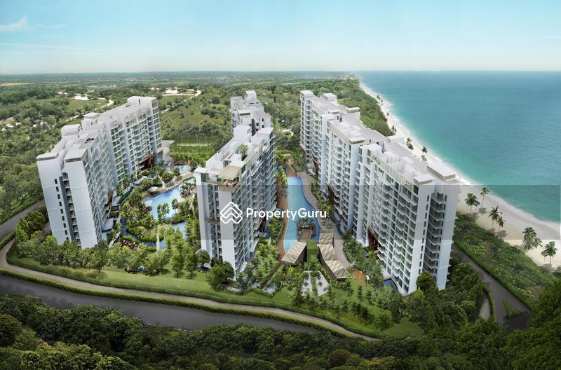 Apartment for Sale, Seascape @ Sentosa Cove, SGD 4,488,888 | 99-year lease