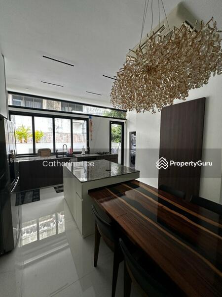 Prop-GPT: Terrace: D15  ?Eminence Landed? Renovated 3.5 Sty Terrace @ Elite Park Ave, Jln Tua Kong, Figaro Gardens