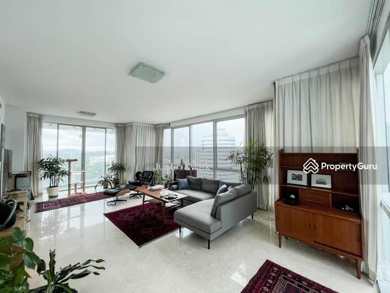 Condominium for Sale, The Grange, SGD 6,680,000 | Freehold