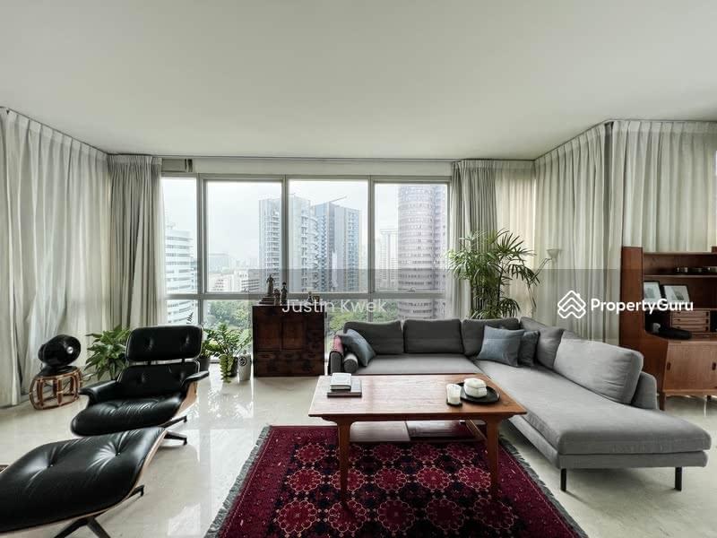 Condominium for Sale, The Grange, SGD 6,680,000 | Freehold