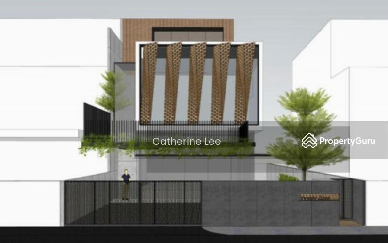 Prop-GPT: Semi-Detached: D19  ?Eminence Landed? Brand New Semi-D @ Hemsley Avenue, Huddington Ave, Serangoon Gardens