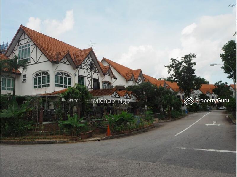 Semi-Detached for Sale, Rare 2 Storey Semi D Along Sunrise/Cactus/Tamarind, SGD 4,850,000 | Freehold