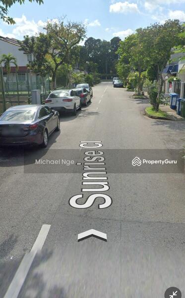 Semi-Detached for Sale, Rare 2 Storey Semi D Along Sunrise/Cactus/Tamarind, SGD 4,850,000 | Freehold