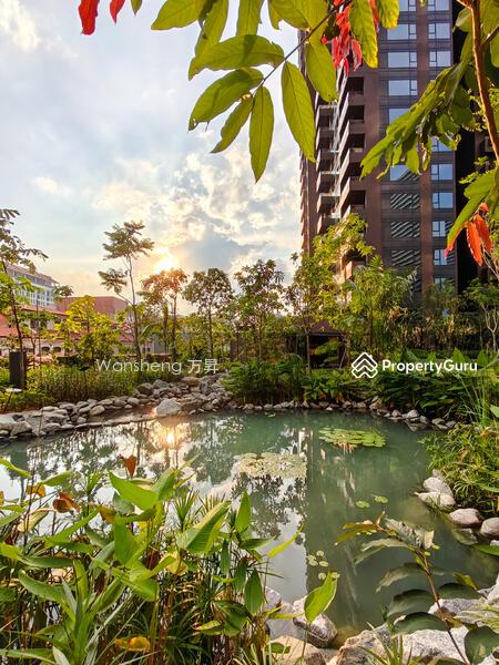 Condominium for Sale, Midtown Modern, SGD 1,500,000 | 99-year lease