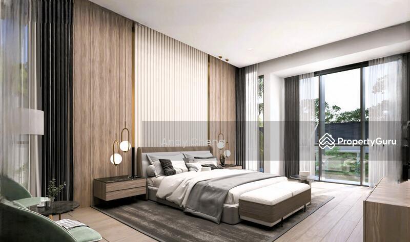 Corner Terrace for Sale, Brand New Luxurious Corner Terrace ( Langsat Vicinity ), SGD 7,880,000 | Freehold