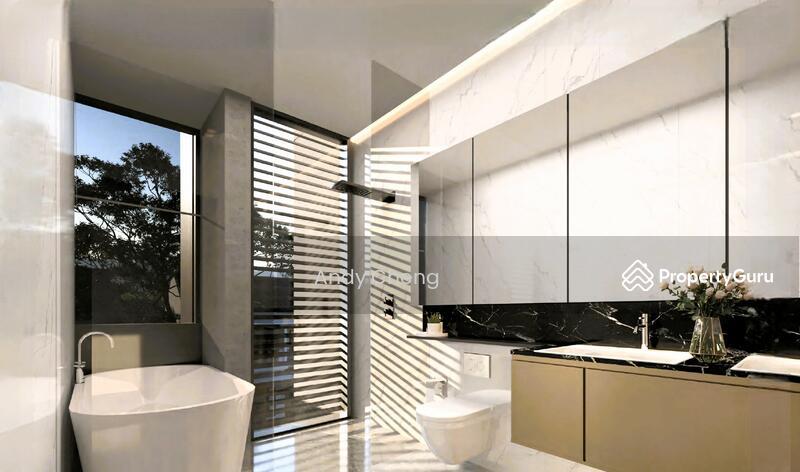 Corner Terrace for Sale, Brand New Luxurious Corner Terrace ( Langsat Vicinity ), SGD 7,880,000 | Freehold