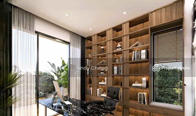 Corner Terrace for Sale, Brand New Luxurious Corner Terrace ( Langsat Vicinity ), SGD 7,880,000 | Freehold